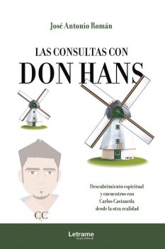 Las consultas con don Hans, José Antonio Román