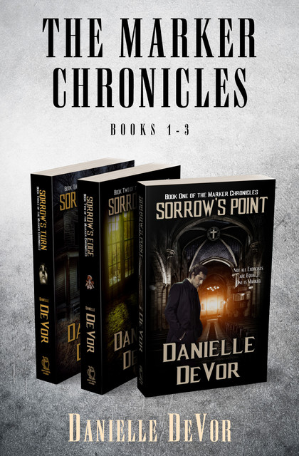 The Marker Chronicles, Danielle DeVor