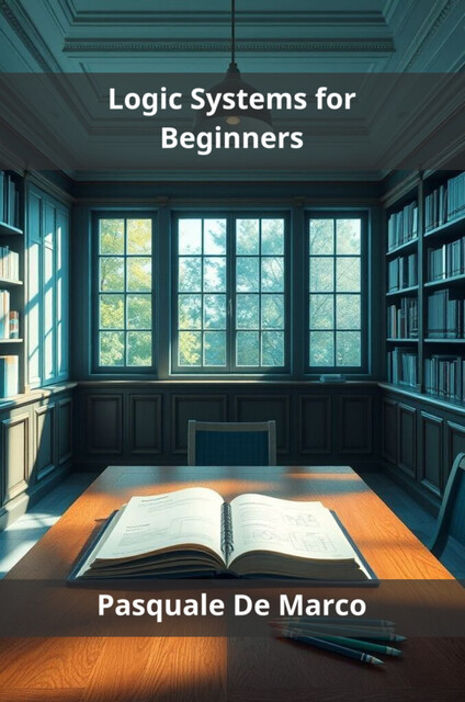Logic Systems for Beginners, Pasquale De Marco