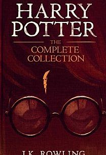 Harry Potter Collection, J. K. Rowling