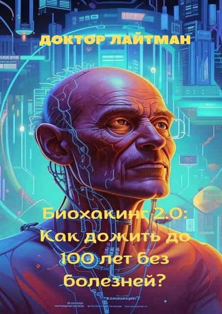 Биохакинг 2.0: Как дожить до 100 лет без болезней, Доктор Лайтман