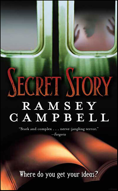 Secret Story, Ramsey Campbell