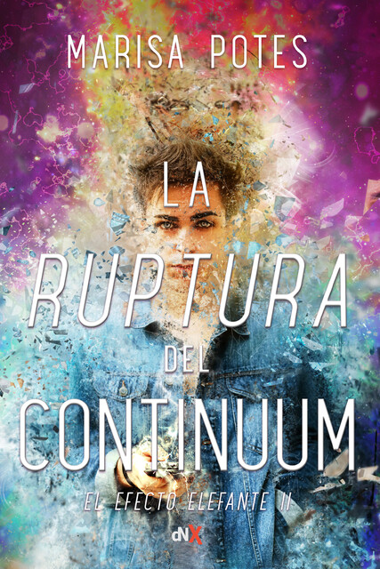 La ruptura del continuum, Marisa Potes