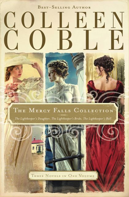 The Mercy Falls Collection, Colleen Coble