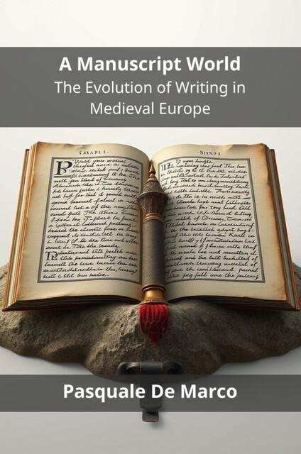 A Manuscript World, Pasquale De Marco