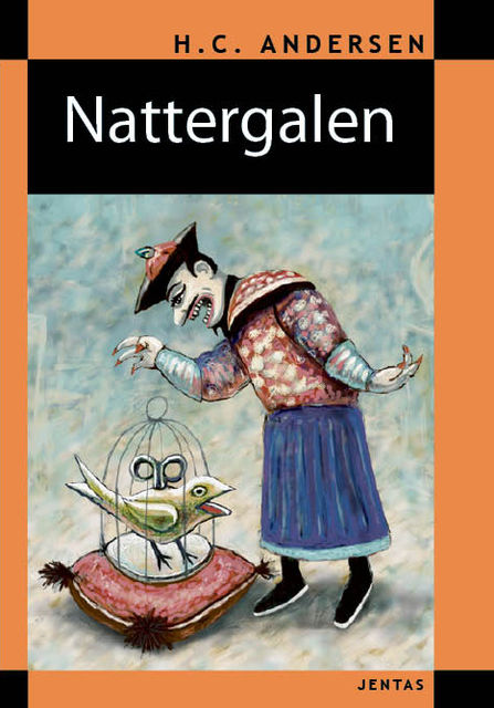 Nattegalen, Hans Christian Andersen, Katrin Agency