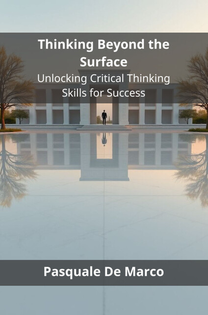 Thinking Beyond the Surface, Pasquale De Marco