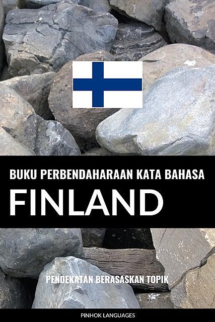 Buku Perbendaharaan Kata Bahasa Finland, Pinhok Languages