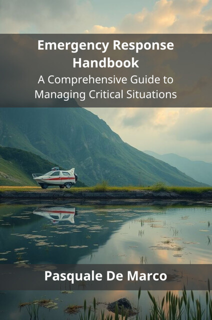 Emergency Response Handbook, Pasquale De Marco