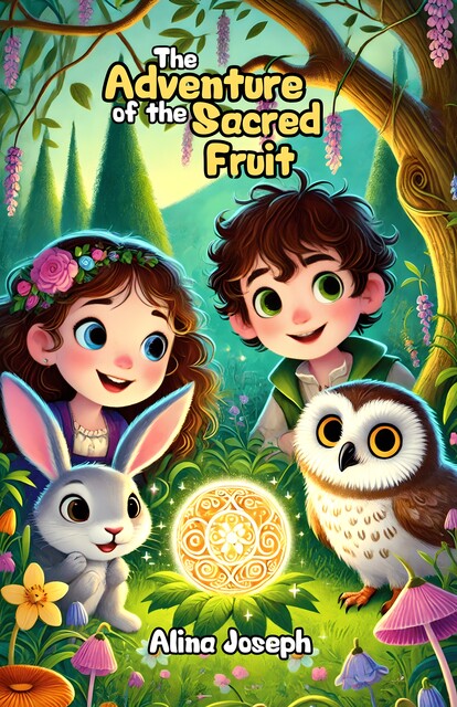 The Adventure of the Sacred Fruit, Alina Joseph