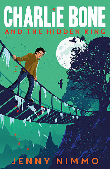 Children of the Red King Book 05 Charlie Bone and the Hidden King, Jenny Nimmo