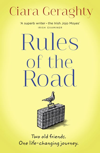 Rules of the Road, Ciara Geraghty