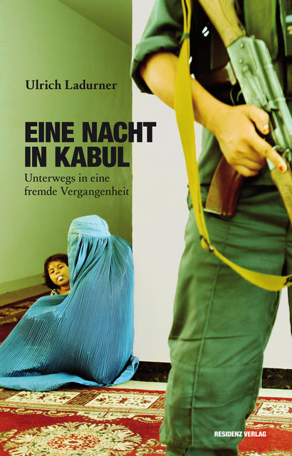 Eine Nacht in Kabul, Ulrich Ladurner