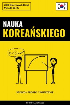 Nauka Koreańskiego – Szybko / Prosto / Skutecznie, Pinhok Languages