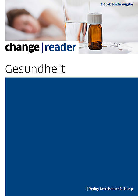 Gesundheit, Bertelsmann Stiftung