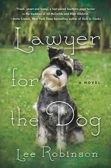 Lawyer for the Dog, Lee Robinson