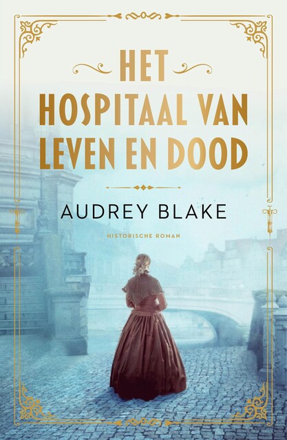 Het hospitaal van leven en dood, Audrey Blake