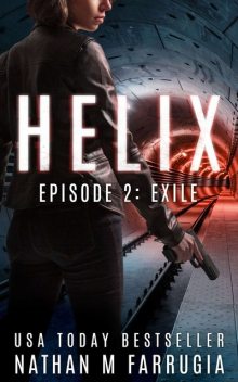 Helix: Episode 2 (Exile), Nathan Farrugia