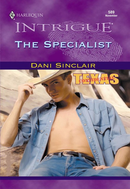 The Specialist, Dani Sinclair