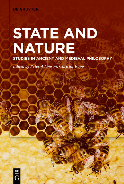 State and Nature, Christof Rapp, Peter Adamson