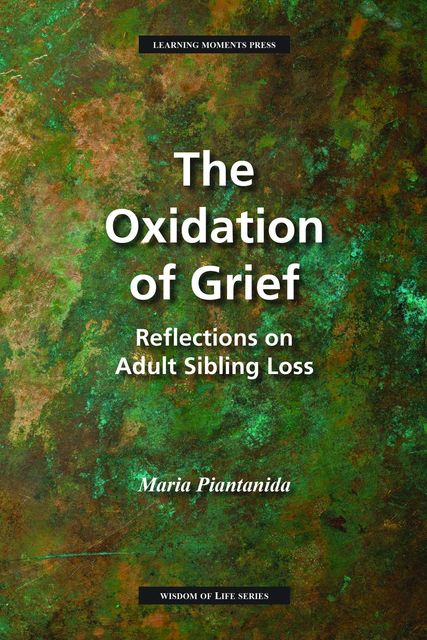 The Oxidation of Grief, Maria Piantanida