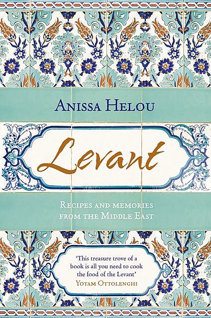 Levant, Anissa Helou