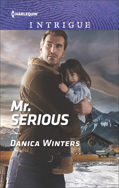 Mr. Serious, Danica Winters