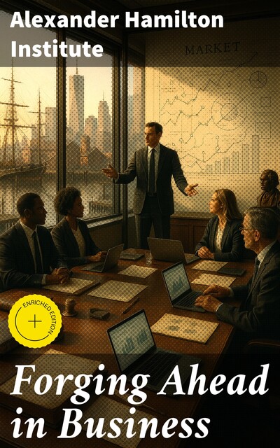 Forging Ahead in Business, Alexander Hamilton Institute