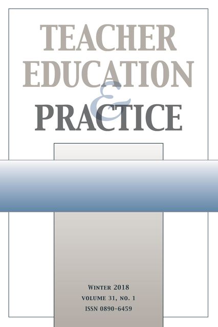 Tep Vol 31-N1, Practice, Teacher Education, Patrick M. Jenlink