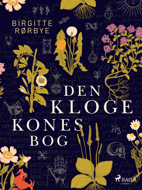 Den kloge kones bog, Birgitte Rørbye