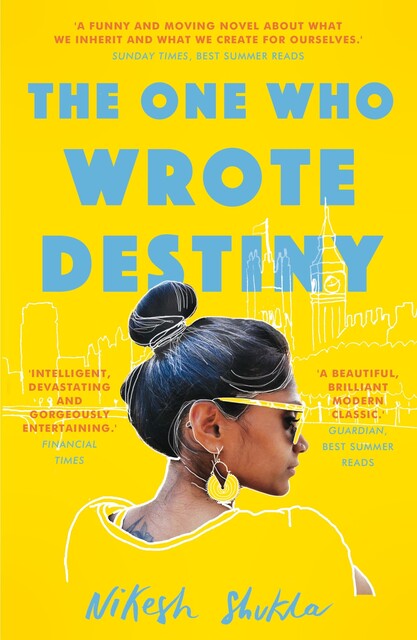 The One Who Wrote Destiny, Nikesh Shukla