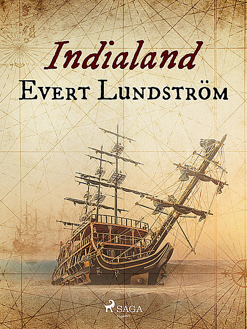 Indialand, Evert Lundström