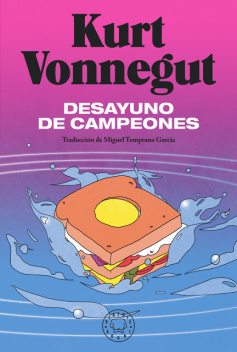 Desayuno de campeones, Kurt Vonnegut