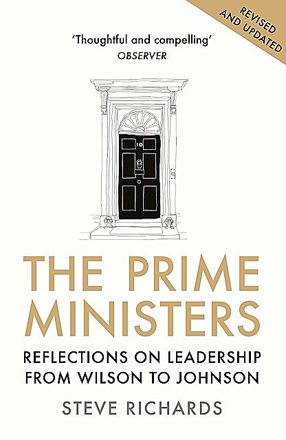 The Prime Ministers, Steve Richards