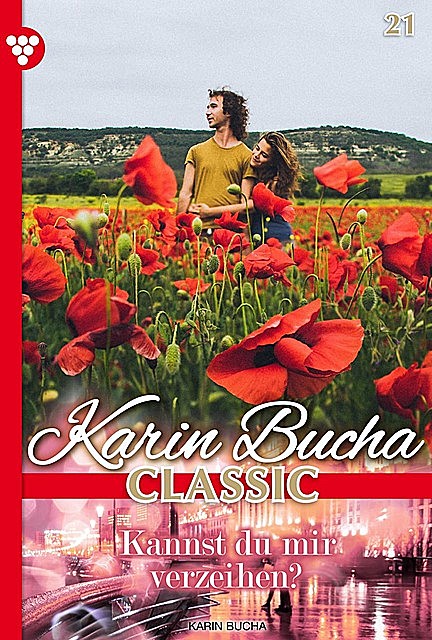 Karin Bucha Classic 21 – Liebesroman, Karin Bucha