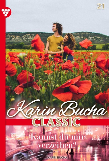 Karin Bucha Classic 21 – Liebesroman, Karin Bucha