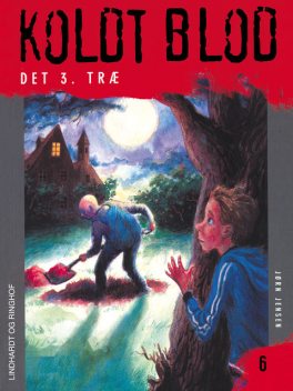 Koldt blod 6 – Det 3. træ, Jørn Jensen