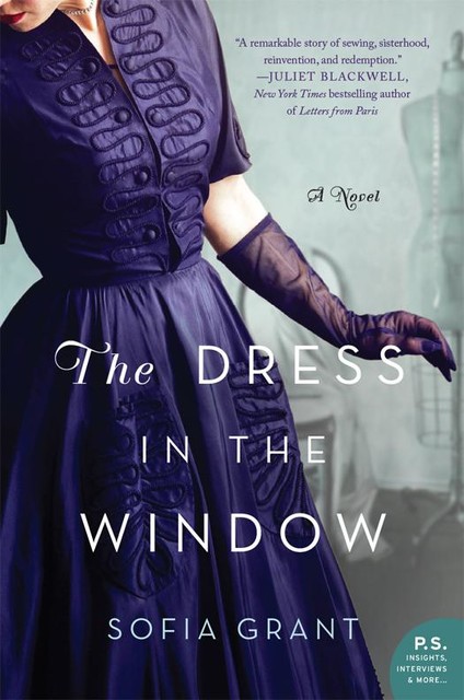 The Dress in the Window, Sofia Grant