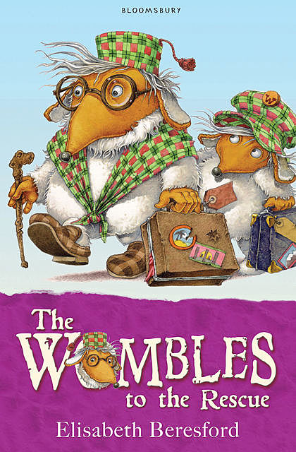 The Wombles to the Rescue, Elisabeth Beresford