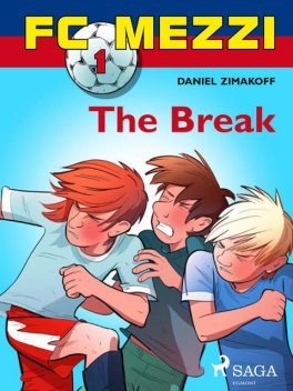 FC Mezzi 1: The Break, Daniel Zimakoff