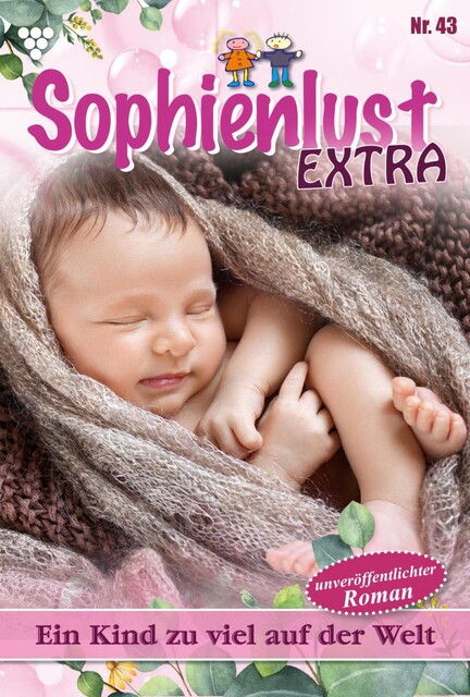 Sophienlust Extra 43 – Familienroman, Gert Rothberg