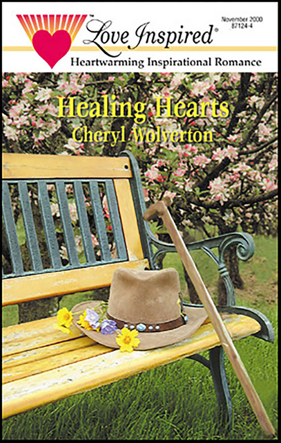 Healing Hearts, Cheryl Wolverton