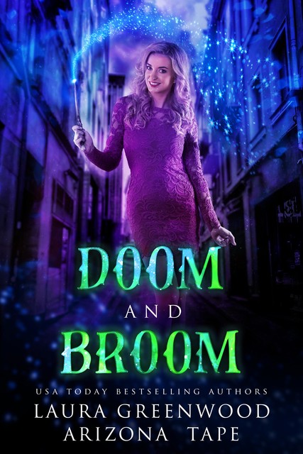 Doom and Broom, Laura Greenwood, Arizona Tape