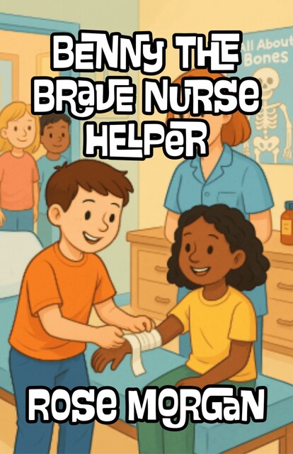 Benny The Brave Nurse Helper, Rose Morgan