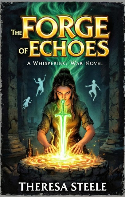 The Forge of Echoes, Theresa Steele