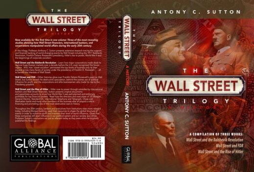 The Wall Street Trilogy, Antony Sutton
