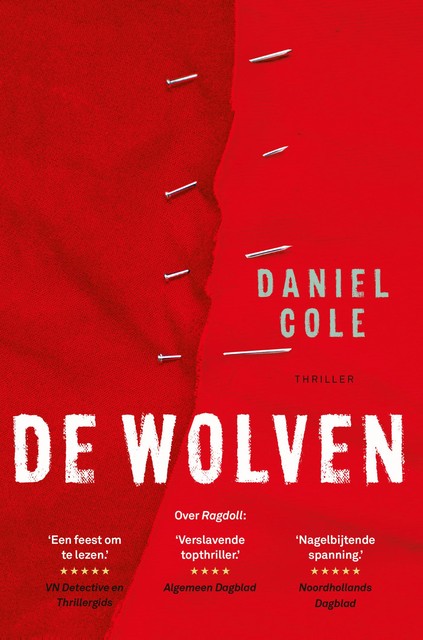 De wolven, Daniel Cole