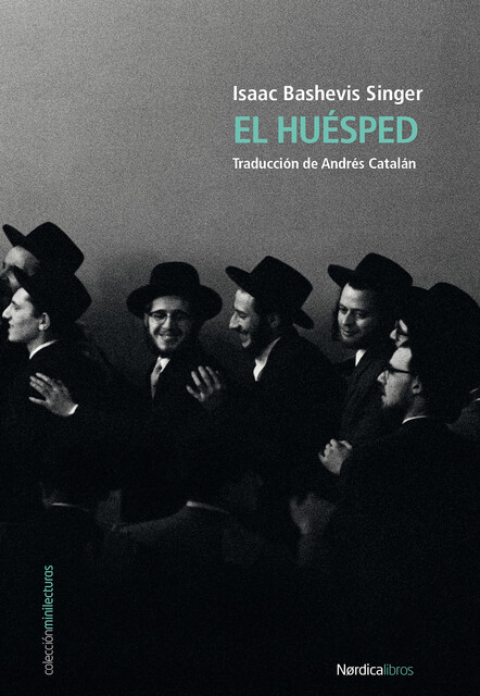 El huésped, Isaac Bashevis Singer