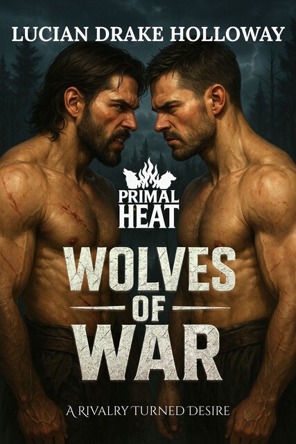 Wolves of War, Lucian Drake Holloway
