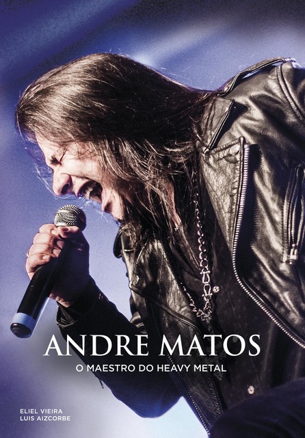 Andre Matos, Eliel Vieira, Luis Aizcorbe